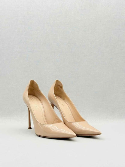 Pre - loved DIOR D - Moi Nude Size EU 40 Pumps at Reems Closet