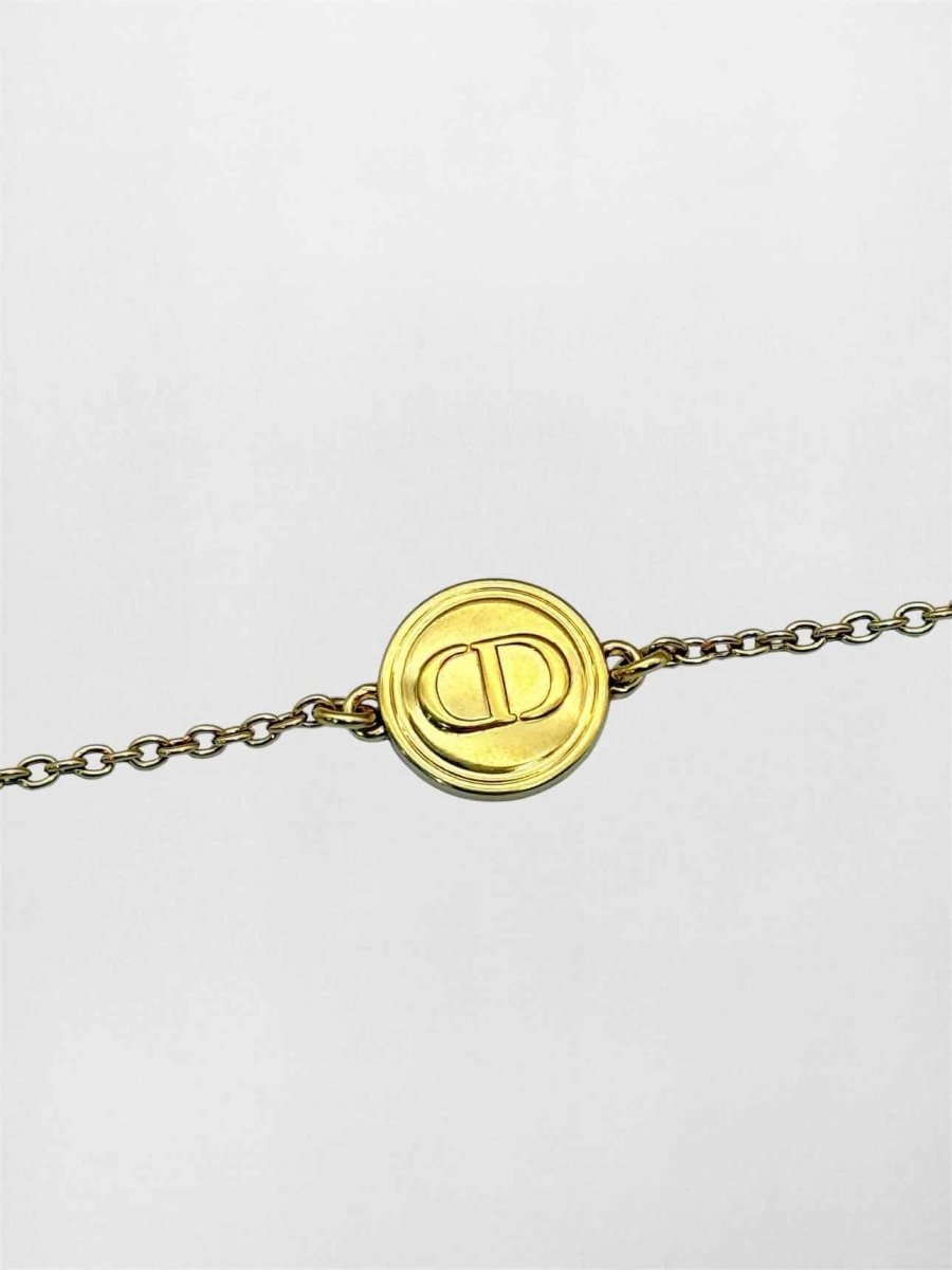 Pre-loved DIOR Fashion Bracelet at Reems Closet