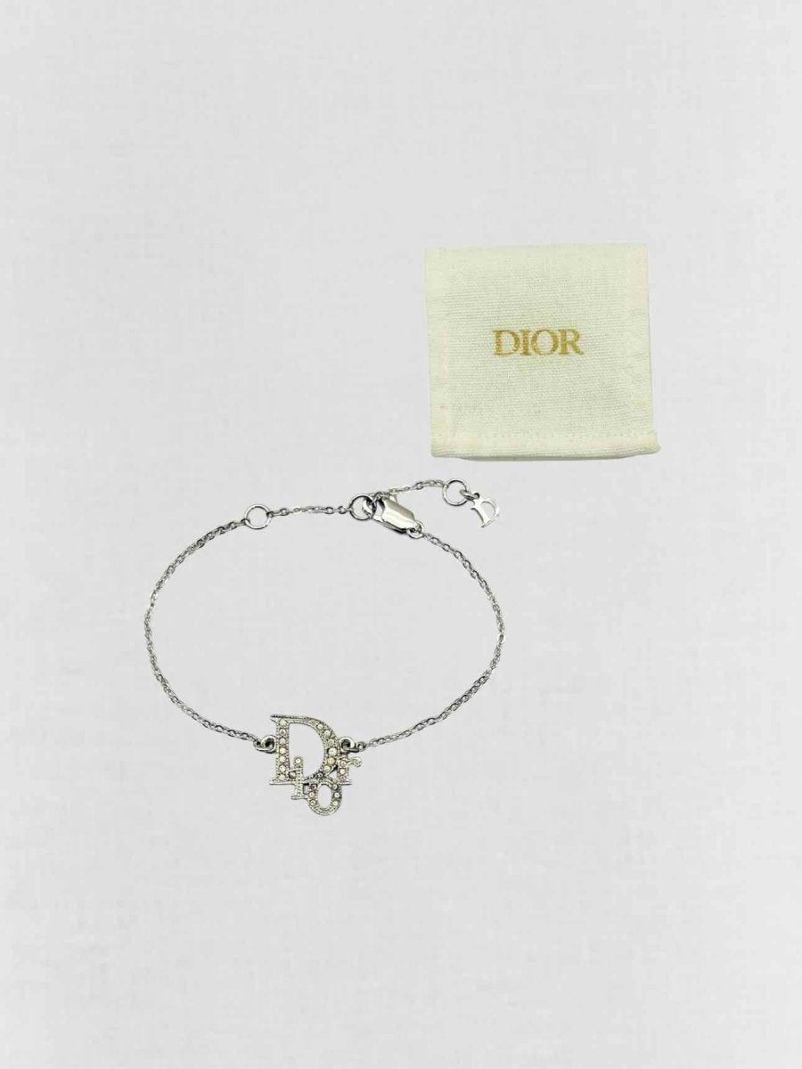 Pre - loved DIOR Fashion Bracelet at Reems Closet