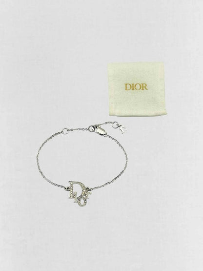 Pre - loved DIOR Fashion Bracelet at Reems Closet