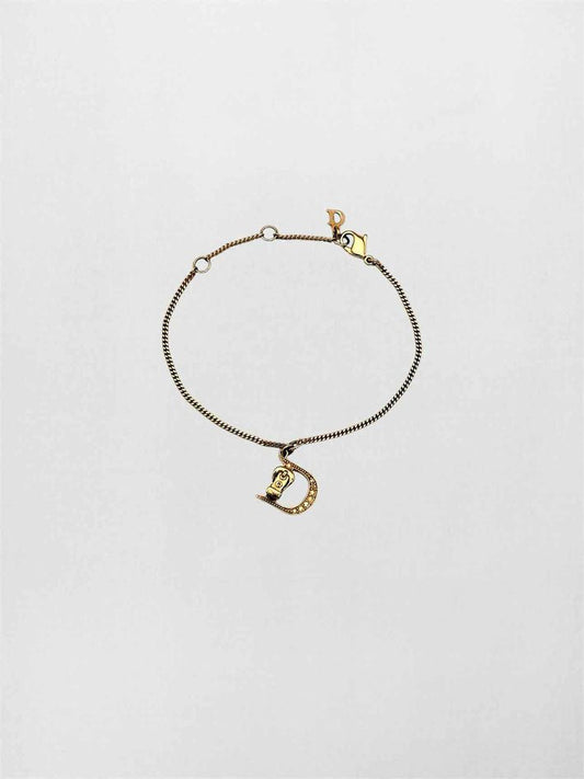 Pre-loved DIOR Fashion Bracelet at Reems Closet