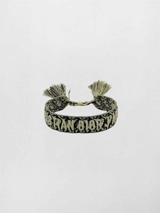 Pre-loved DIOR Fashion Bracelet at Reems Closet