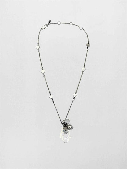 Pre-loved DIOR Fashion Necklace at Reems Closet