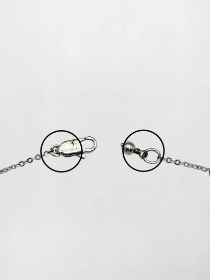 Pre-loved DIOR Fashion Necklace at Reems Closet