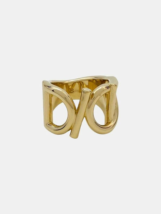 Pre-loved DIOR Fashion Ring from Reems Closet
