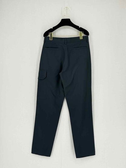 Pre - loved DIOR Navy Blue Cargo pants at Reems Closet
