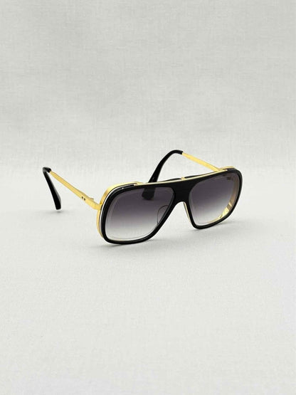 Pre - loved DITA Black Sunglasses at Reems Closet
