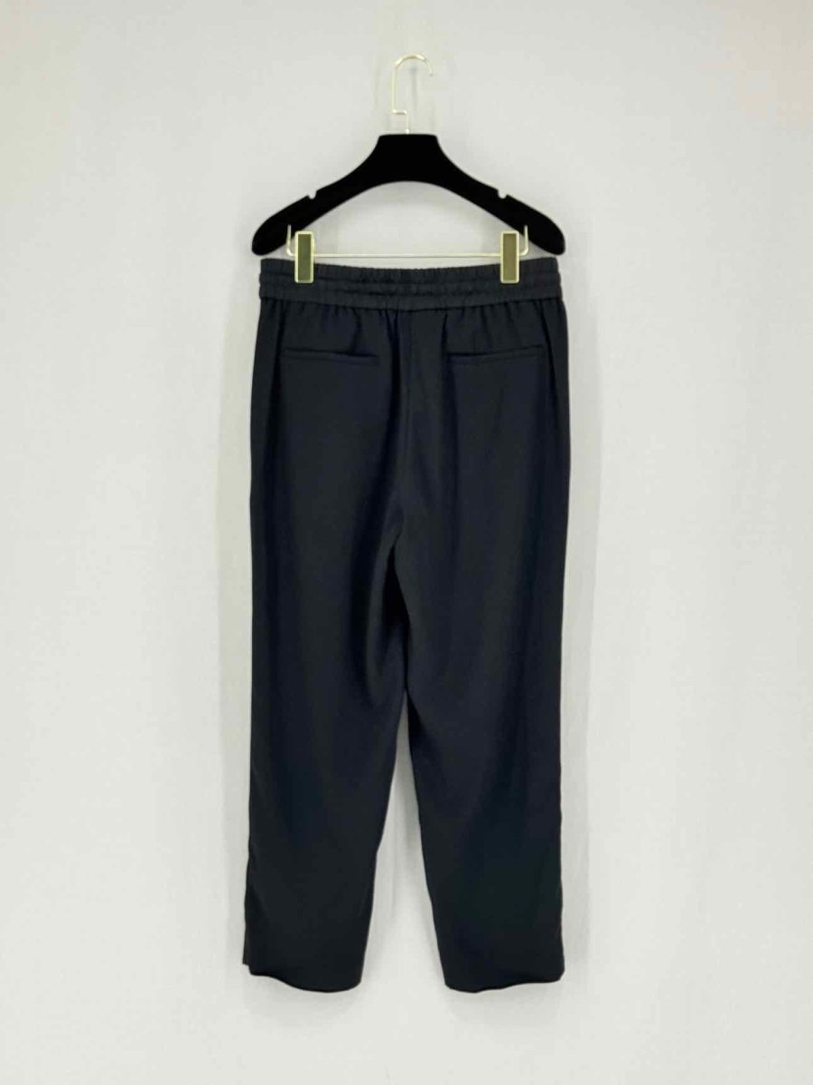 Pre - loved DKNY Black Size Small Pants at Reems Closet