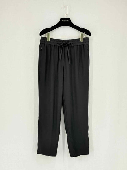 Pre - loved DKNY Black Size Small Pants at Reems Closet