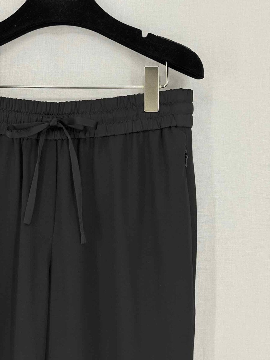 Pre - loved DKNY Black Size Small Pants at Reems Closet