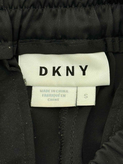 Pre - loved DKNY Black Size Small Pants at Reems Closet