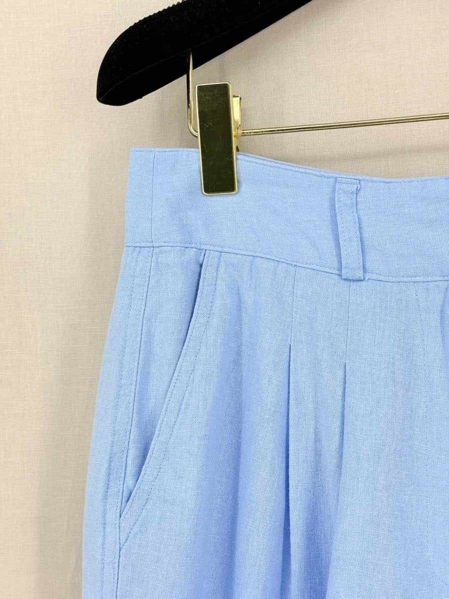 Pre-loved DKNY Blue Size US 4 Shorts at Reems Closet