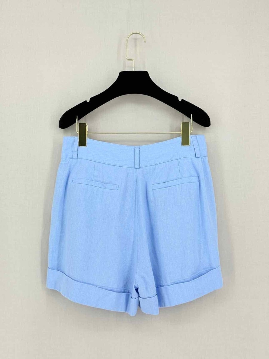 Pre-loved DKNY Blue Size US 4 Shorts at Reems Closet