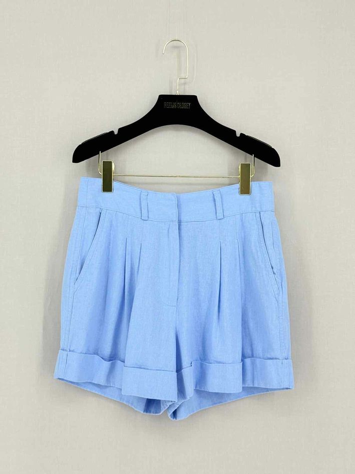 Pre-loved DKNY Blue Size US 4 Shorts at Reems Closet