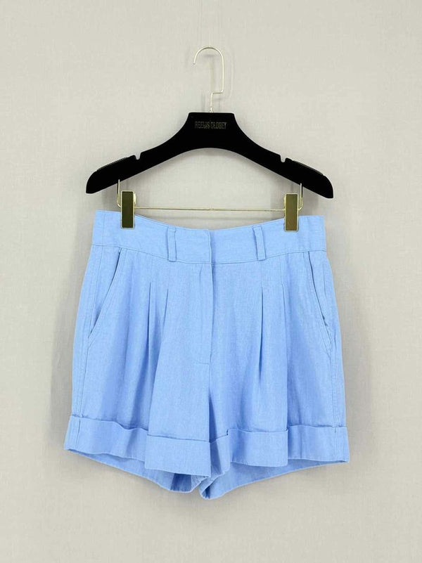Pre-loved DKNY Blue Size US 4 Shorts at Reems Closet