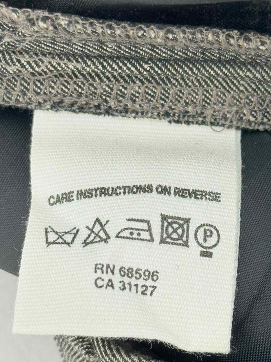 Pre - loved DKNY Grey Size 26 Pants at Reems Closet