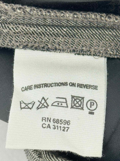 Pre - loved DKNY Grey Size 26 Pants at Reems Closet