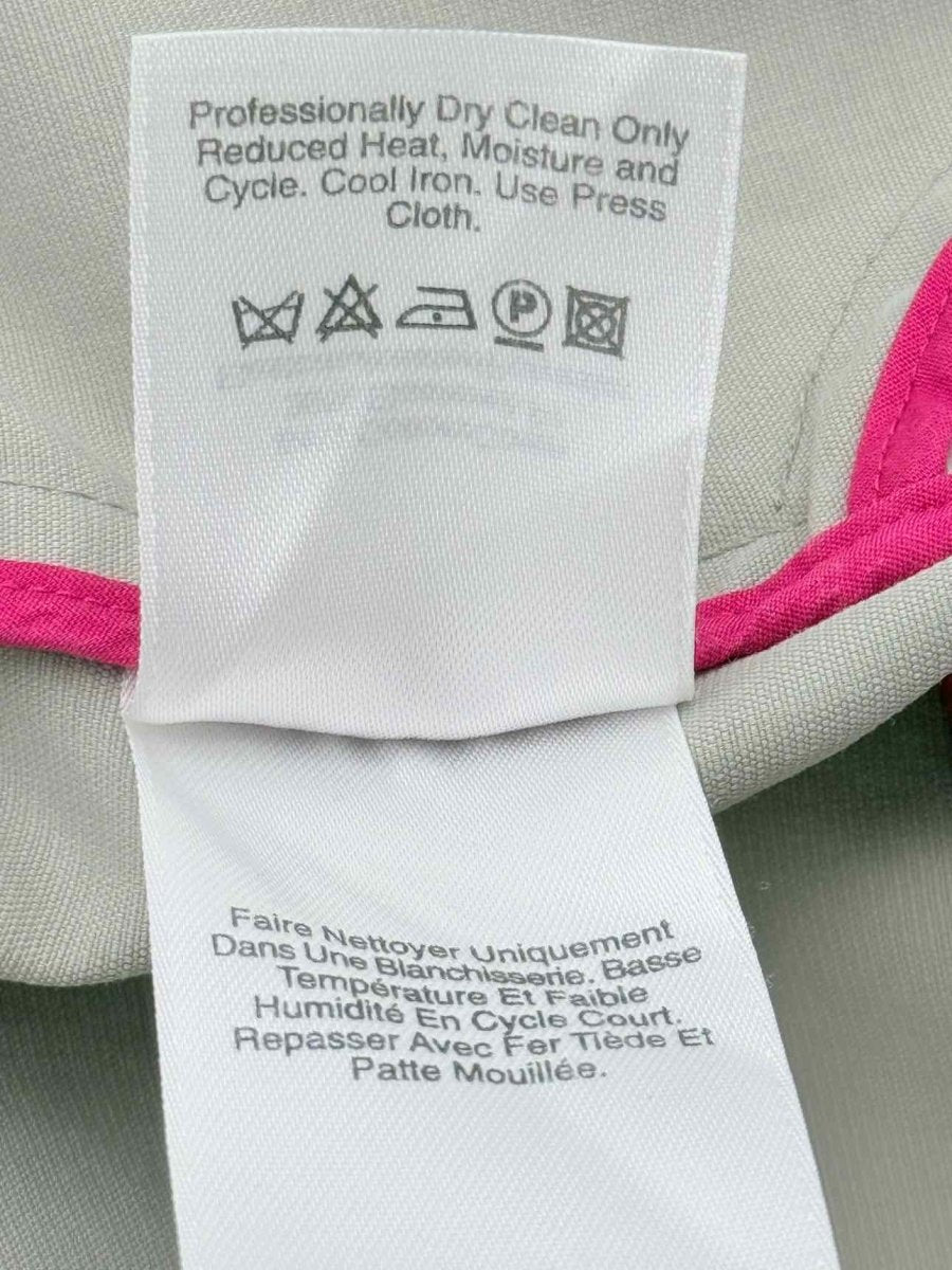 Pre - loved DKNY Grey Size Small Jacket at Reems Closet