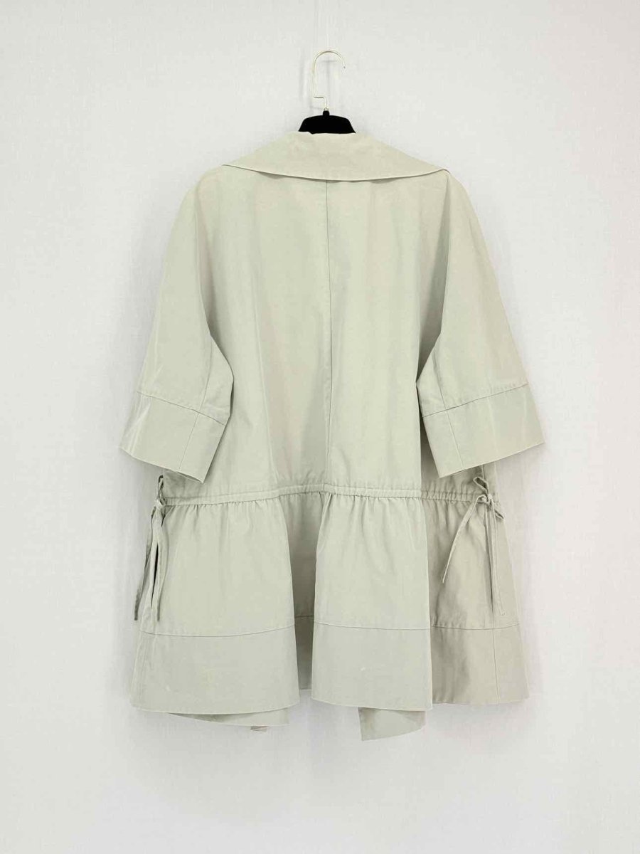 Pre - loved DKNY Grey Size Small Jacket at Reems Closet