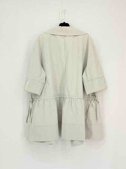Pre - loved DKNY Grey Size Small Jacket at Reems Closet