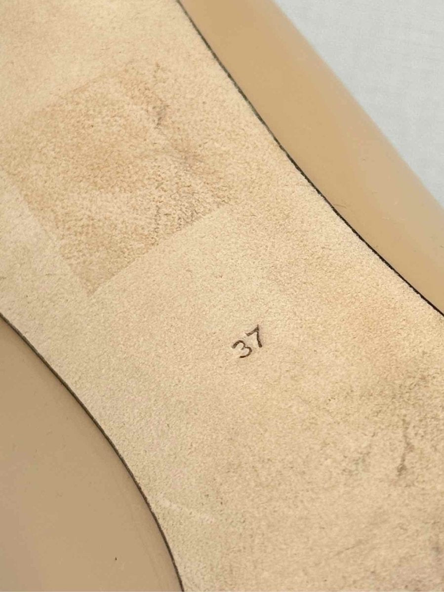 Pre - loved DOLCE & GABBANA Beige Size EU 37 Pumps at Reems Closet