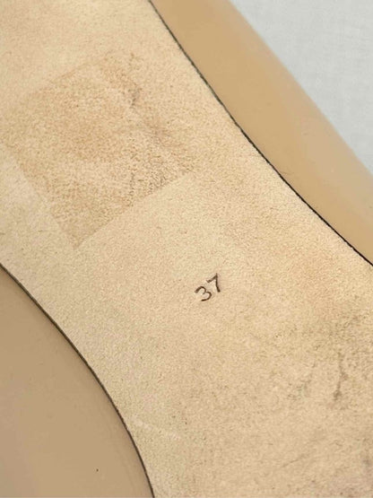 Pre - loved DOLCE & GABBANA Beige Size EU 37 Pumps at Reems Closet