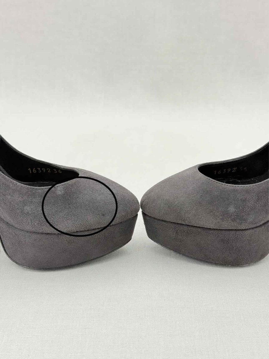 Pre - loved DOLCE & GABBANA Black Size EU 36 Pumps at Reems Closet