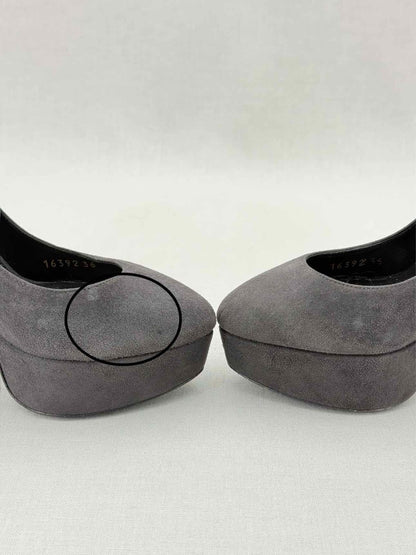 Pre - loved DOLCE & GABBANA Black Size EU 36 Pumps at Reems Closet