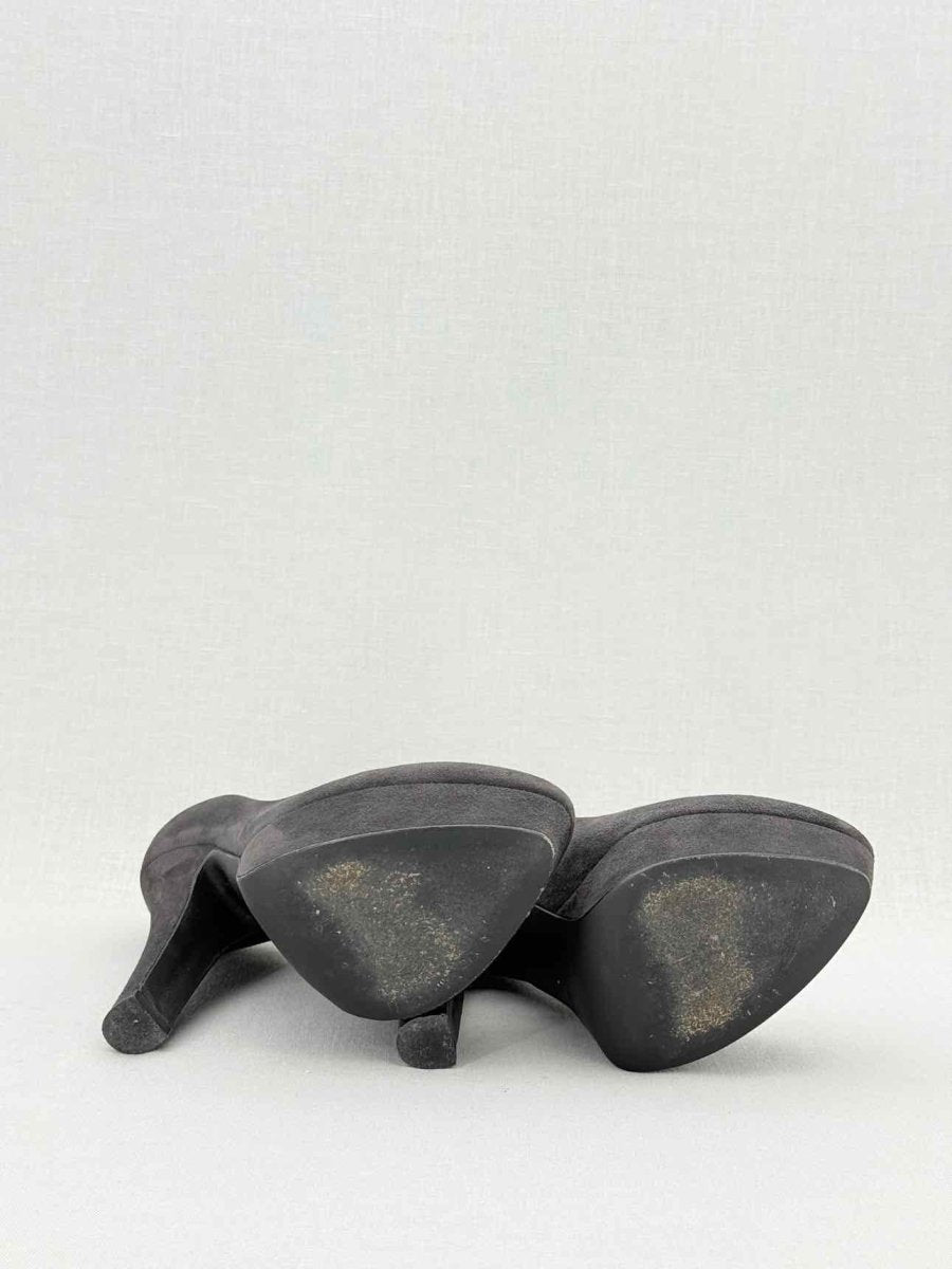 Pre - loved DOLCE & GABBANA Black Size EU 36 Pumps at Reems Closet