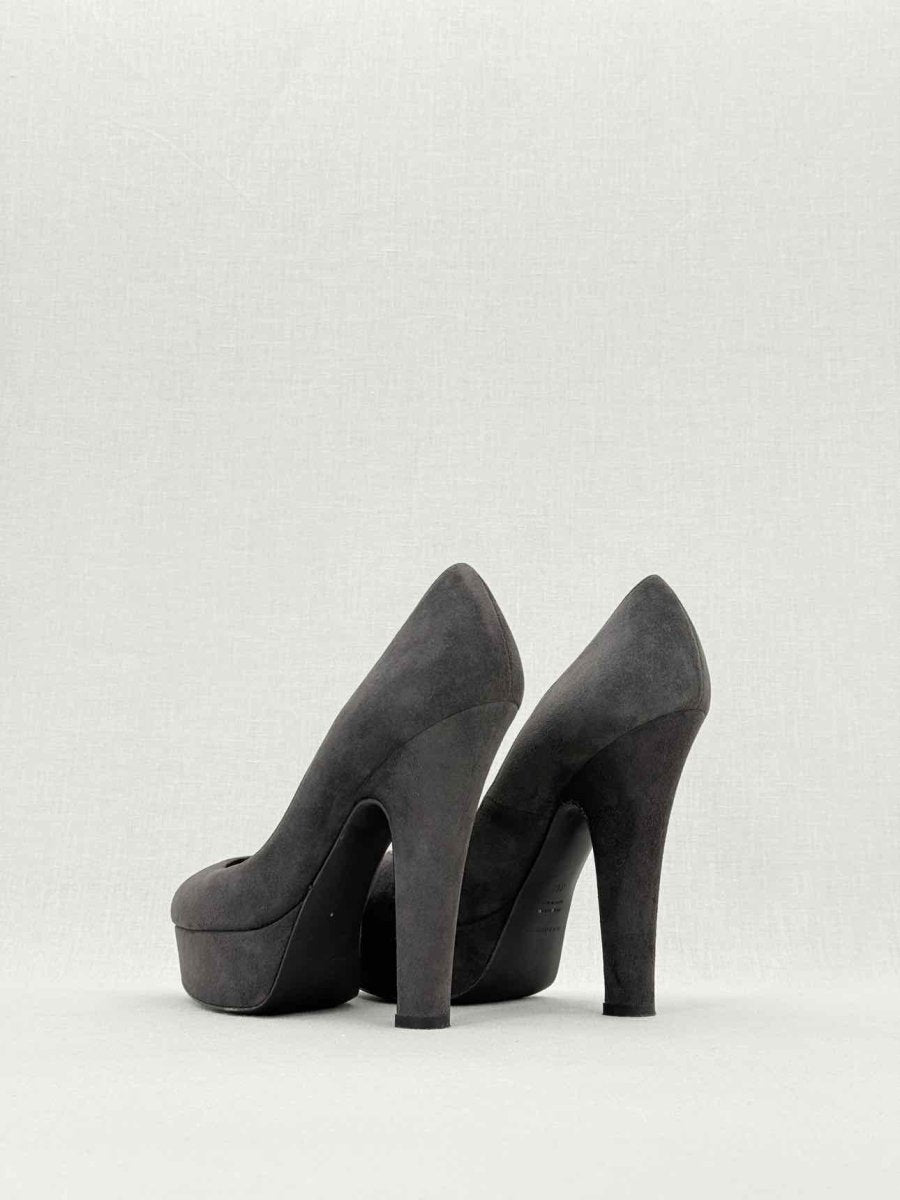 Pre - loved DOLCE & GABBANA Black Size EU 36 Pumps at Reems Closet