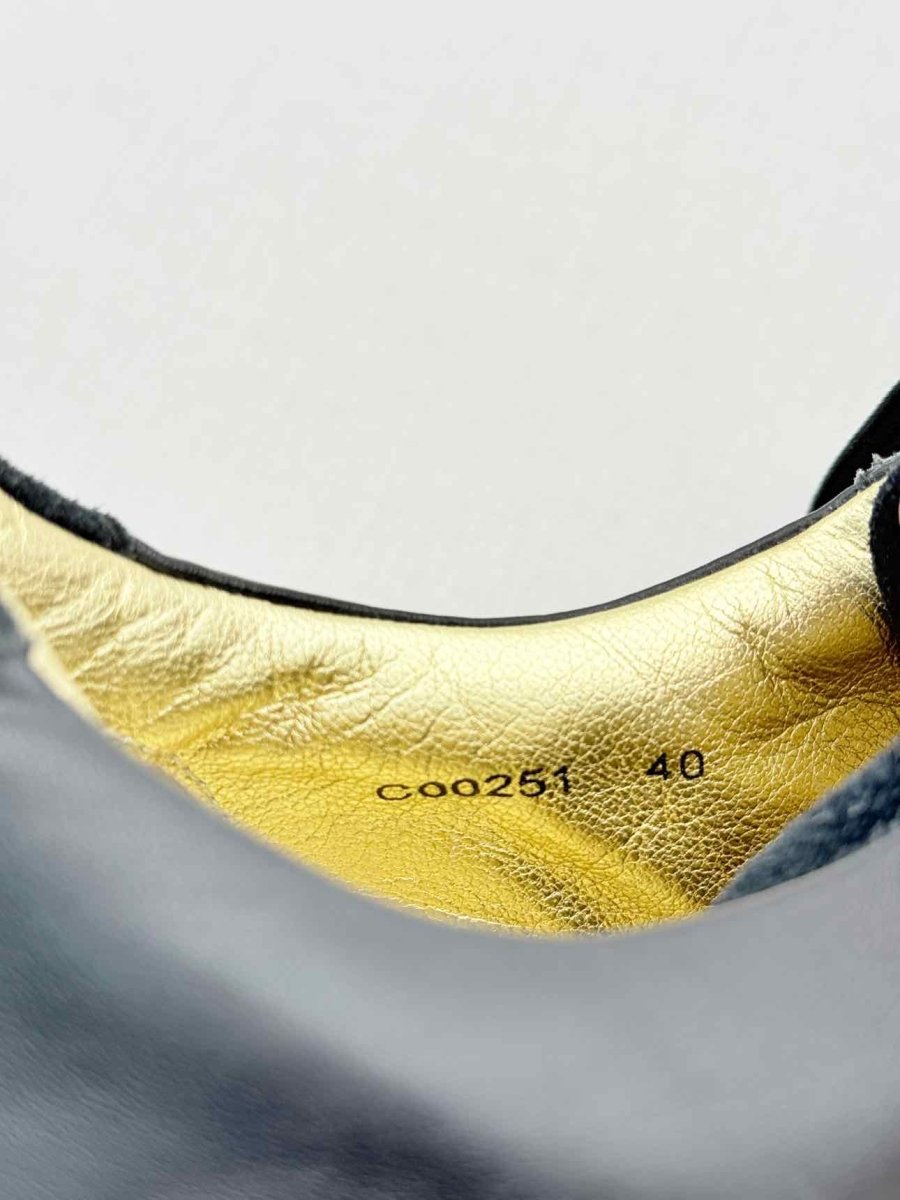 Pre - loved DOLCE & GABBANA Black Size EU 40 Sneakers at Reems Closet