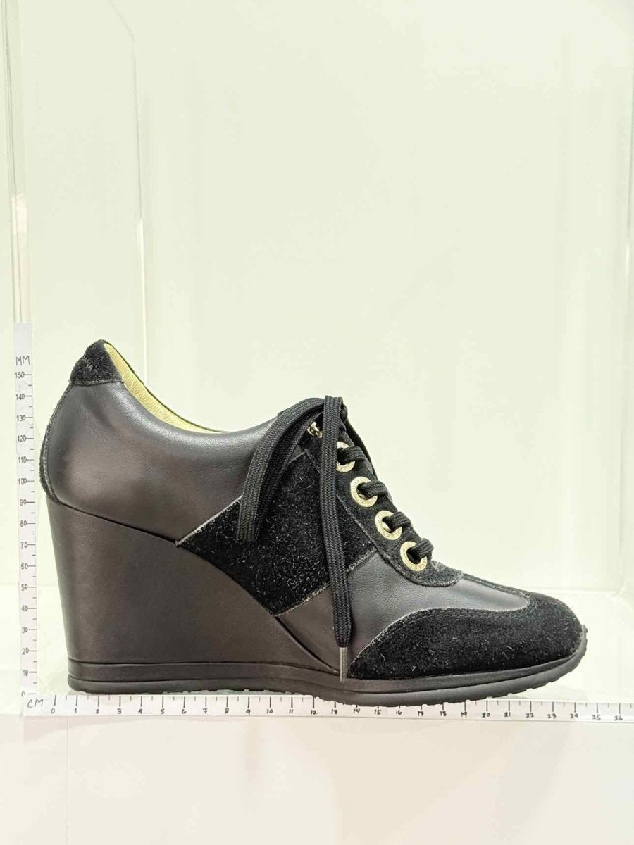 Pre - loved DOLCE & GABBANA Black Size EU 40 Sneakers at Reems Closet
