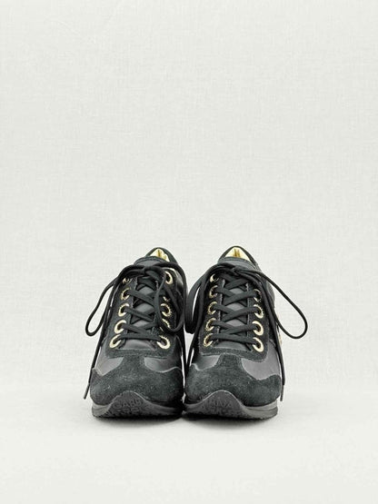 Pre - loved DOLCE & GABBANA Black Size EU 40 Sneakers at Reems Closet