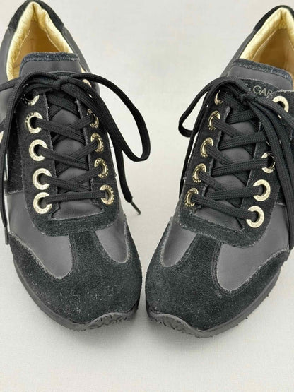 Pre - loved DOLCE & GABBANA Black Size EU 40 Sneakers at Reems Closet