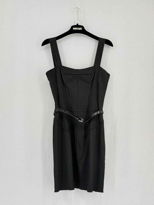 Pre-loved DOLCE & GABBANA Black Size US 2 Short Dress at Reems Closet