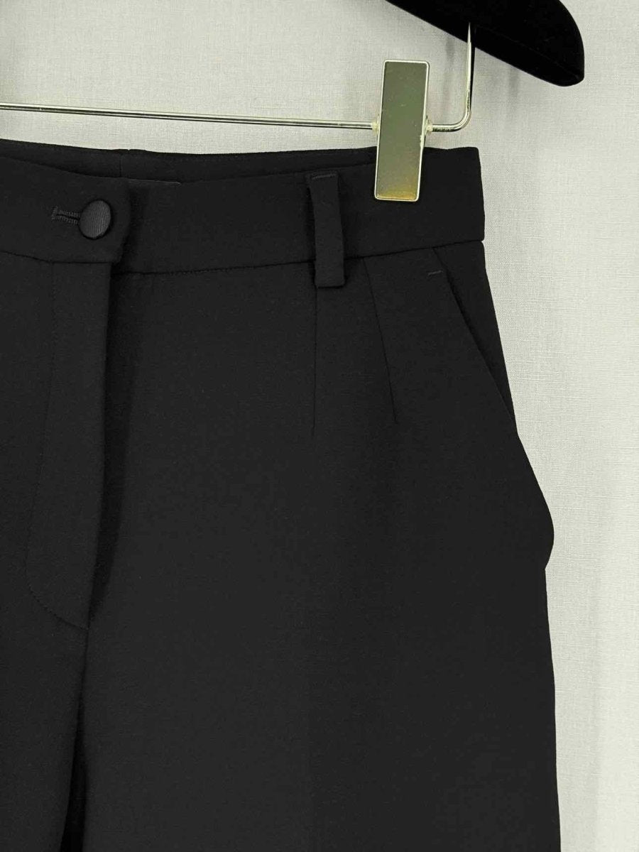 Pre - loved DOLCE & GABBANA Black Size US 2 Shorts at Reems Closet