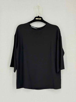 Pre-loved DOLCE & GABBANA Black Size US 4 Top at Reems Closet