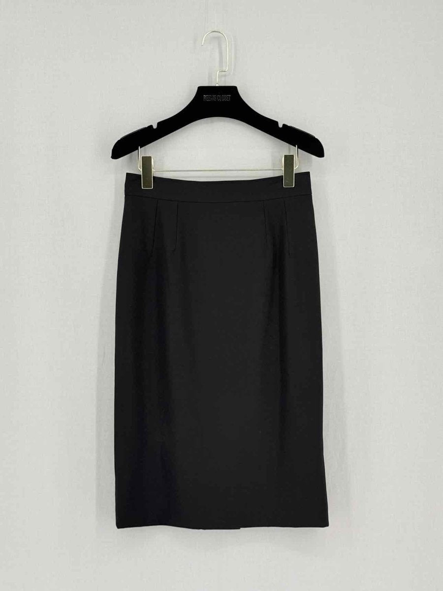 Pre-loved DOLCE & GABBANA Black Size US 6/4 Outfit Set at Reems Closet