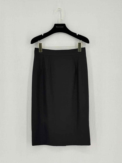 Pre-loved DOLCE & GABBANA Black Size US 6/4 Outfit Set at Reems Closet
