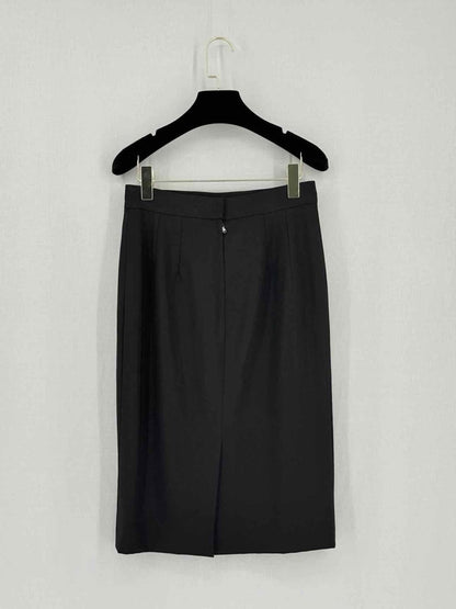 Pre-loved DOLCE & GABBANA Black Size US 6/4 Outfit Set at Reems Closet