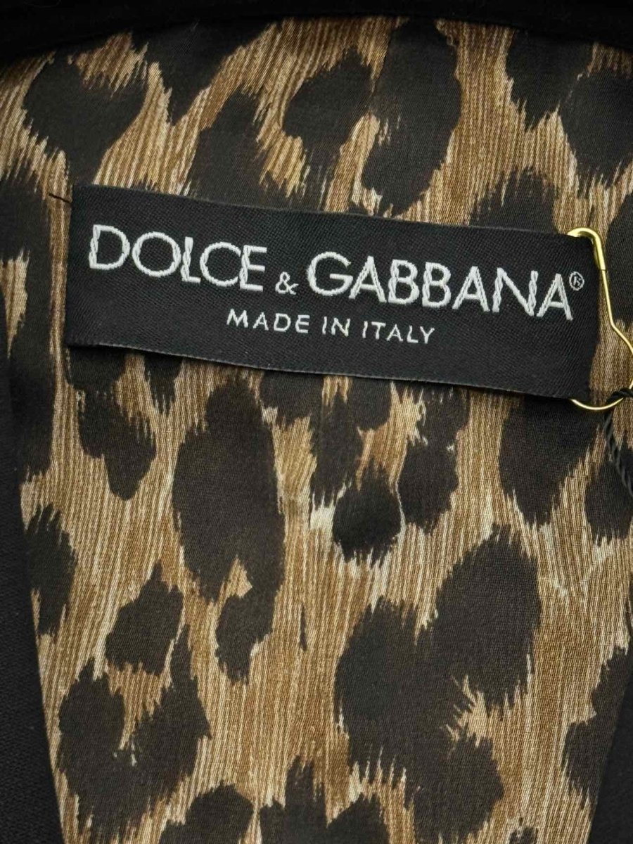 Pre-loved DOLCE & GABBANA Black Size US 6/4 Outfit Set at Reems Closet