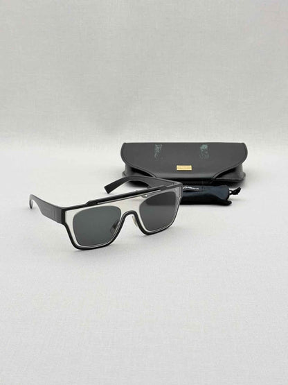 Pre - loved DOLCE & GABBANA Black Sunglasses at Reems Closet