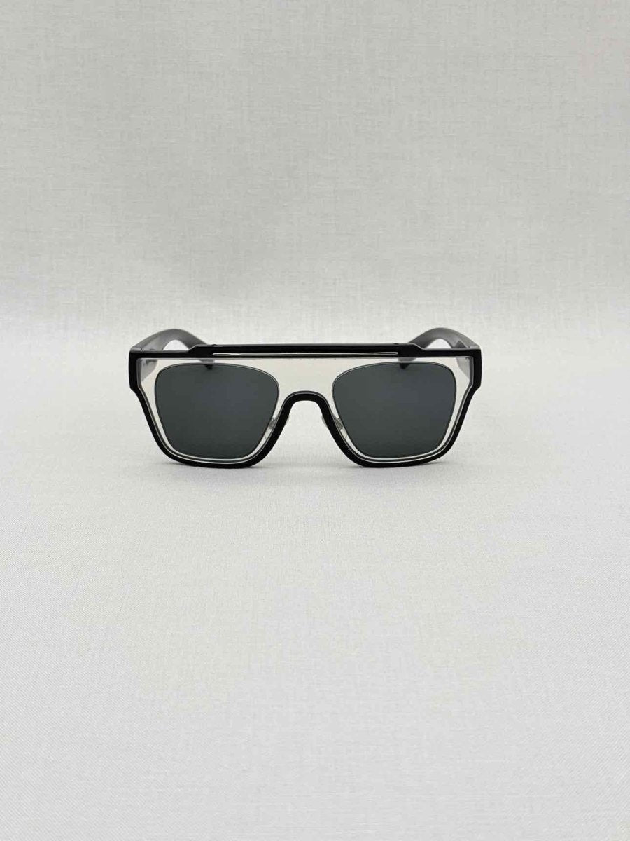Pre - loved DOLCE & GABBANA Black Sunglasses at Reems Closet