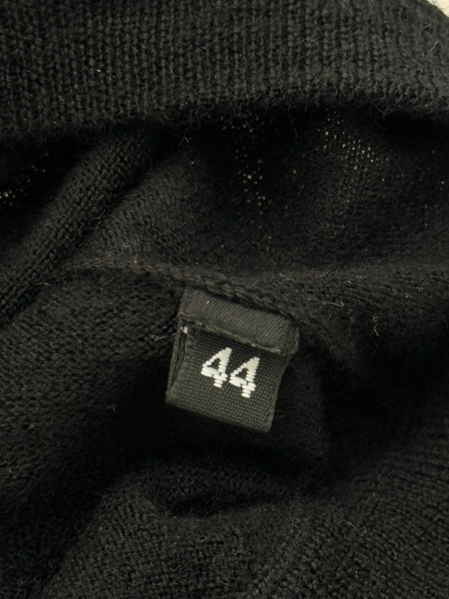 Pre - loved DOLCE & GABBANA Black w/ Red Heart Size US 8 Top at Reems Closet