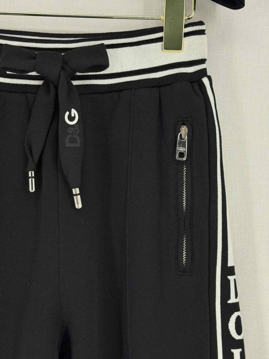 Pre - loved DOLCE & GABBANA Black & White Size US 4 Outfit Set at Reems Closet