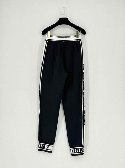 Pre - loved DOLCE & GABBANA Black & White Size US 4 Outfit Set at Reems Closet