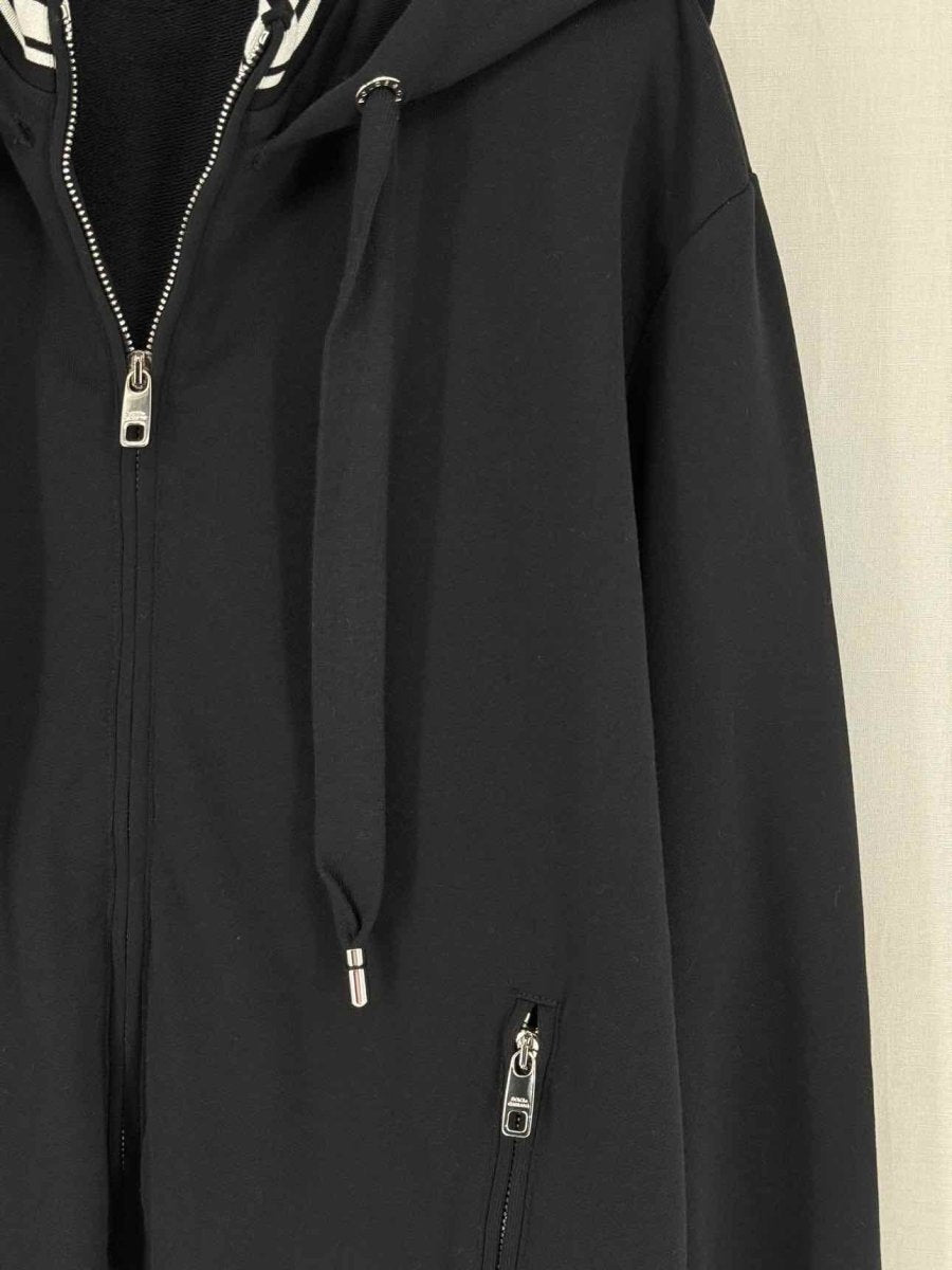 Pre - loved DOLCE & GABBANA Black & White Size US 4 Outfit Set at Reems Closet