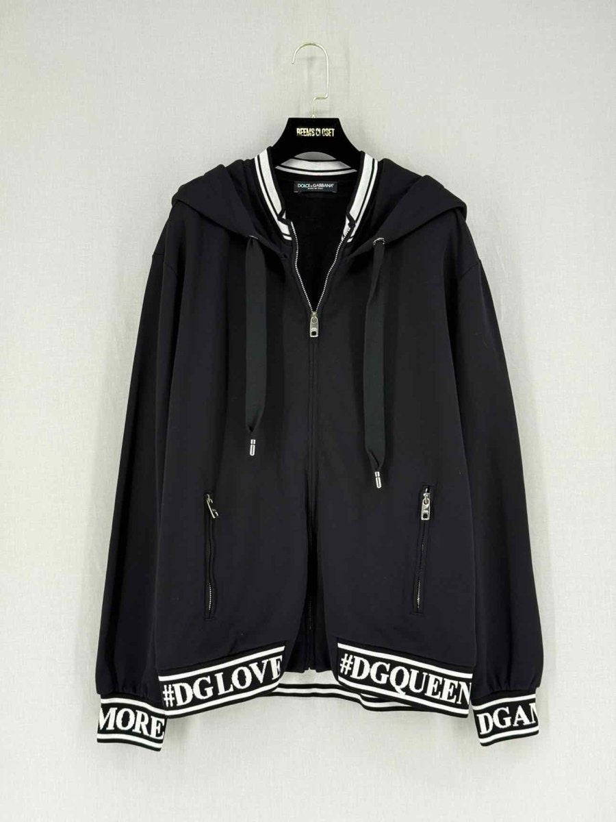 Pre - loved DOLCE & GABBANA Black & White Size US 4 Outfit Set at Reems Closet