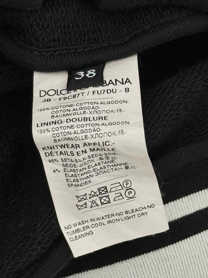 Pre - loved DOLCE & GABBANA Black & White Size US 4 Outfit Set at Reems Closet