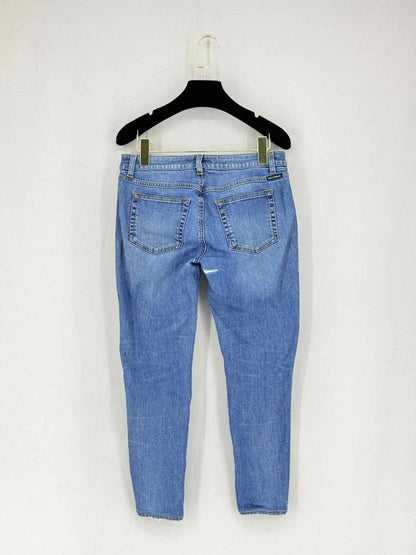 Pre - loved DOLCE & GABBANA Blue Size 26 Jeans at Reems Closet